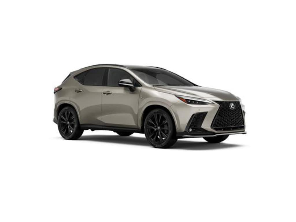 New 2026 Lexus NX NX 350 F SPORT Handling SUV