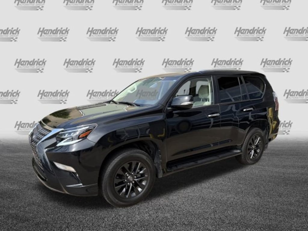 Certified 2023 Lexus GX 460 SUV