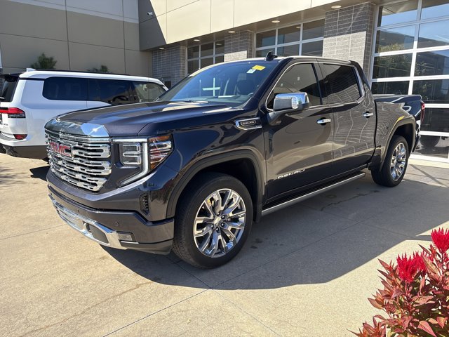Used 2025 GMC Sierra 1500 Denali Truck Crew Cab