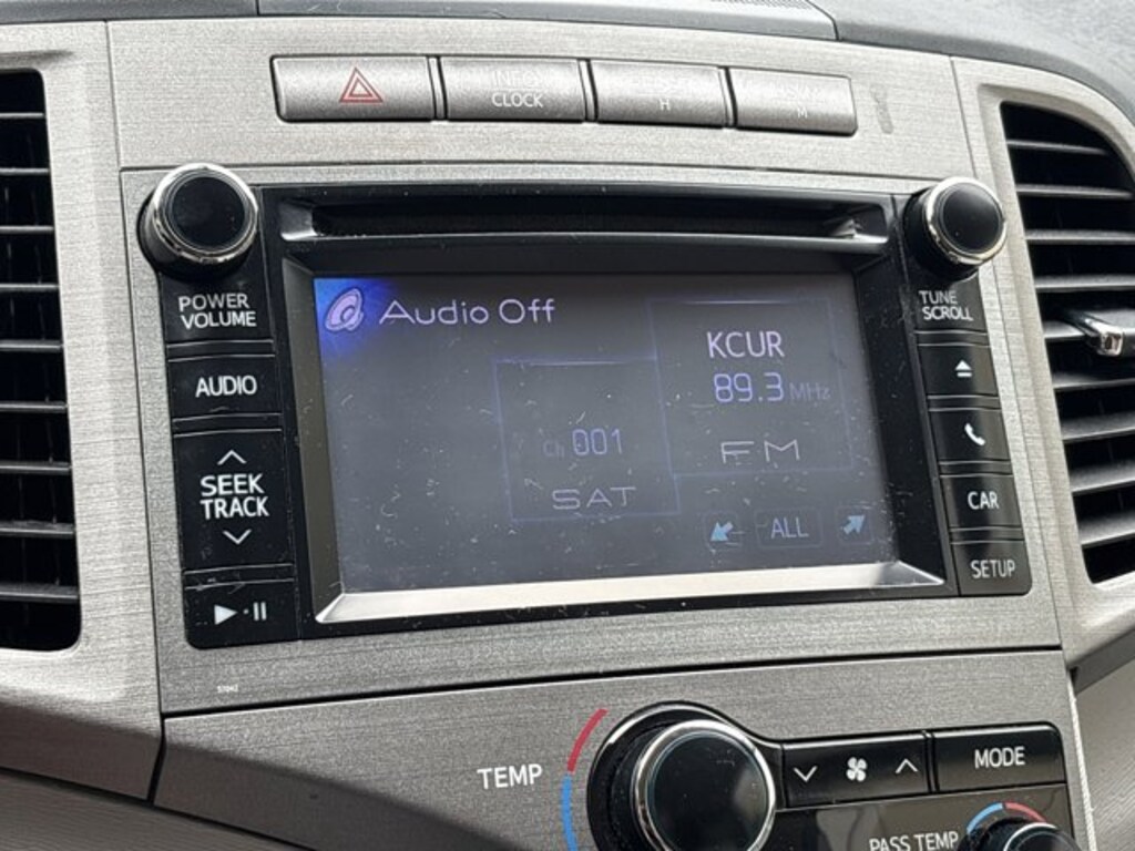 Used 2014 Toyota Venza LE Crossover