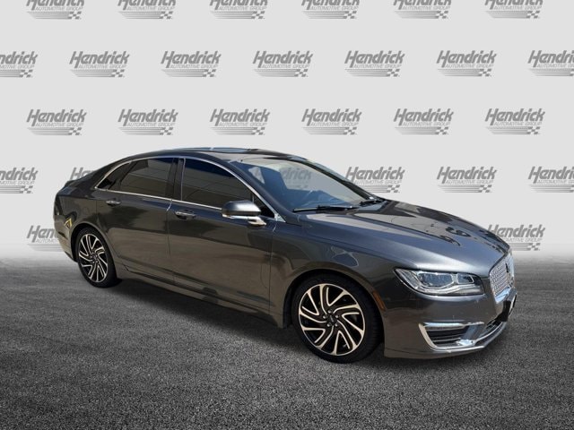 Used 2020 Lincoln MKZ Reserve II with VIN 3LN6L5F98LR603685 for sale in Kansas City