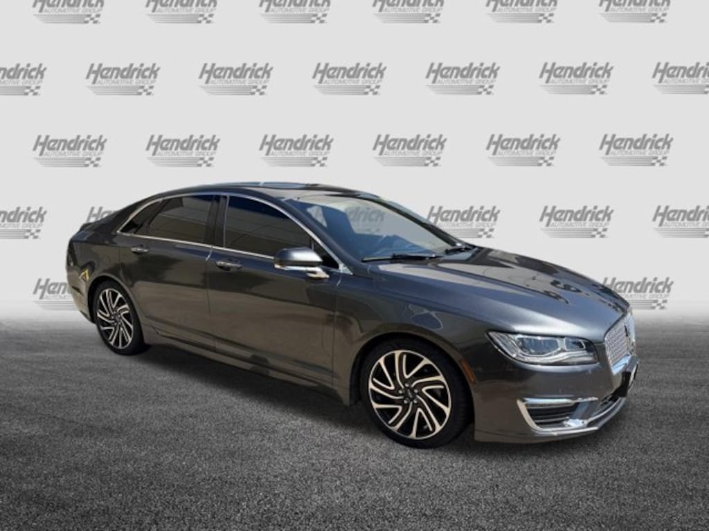 Used 2020 Lincoln MKZ Reserve Sedan