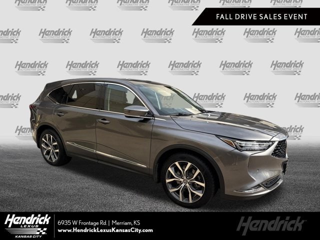 2022 Acura MDX
