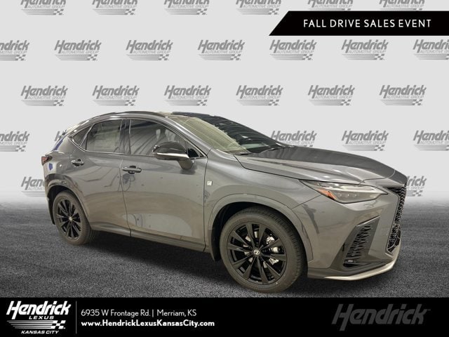 2026 Lexus NX 350