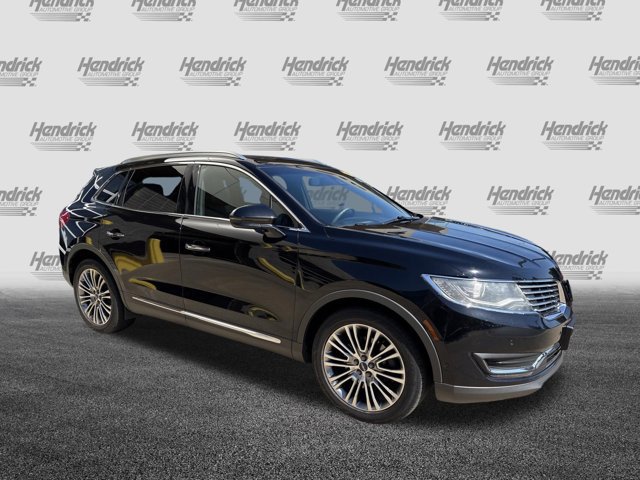 Used 2016 Lincoln MKX Reserve with VIN 2LMTJ8LRXGBL52546 for sale in Kansas City