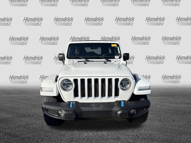 Used 2022 Jeep Wrangler 4xe Unlimited Sahara SUV