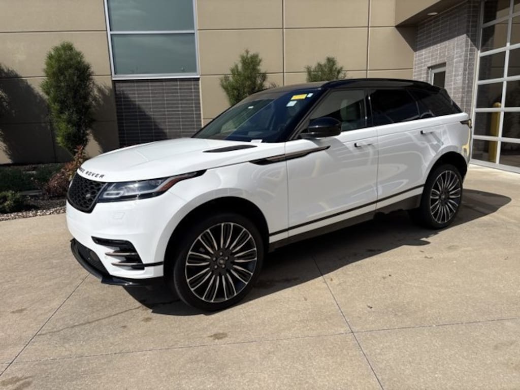 Used 2023 Land Rover Range Rover Velar R-Dynamic S SUV