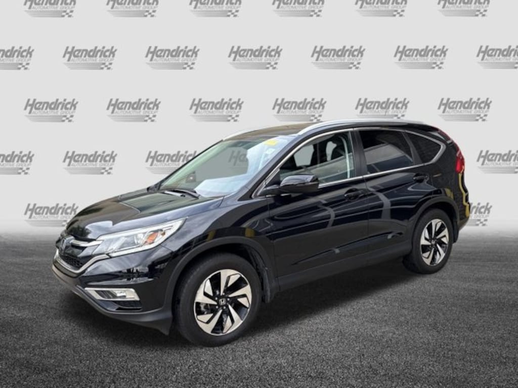 Used 2016 Honda CR-V Touring SUV