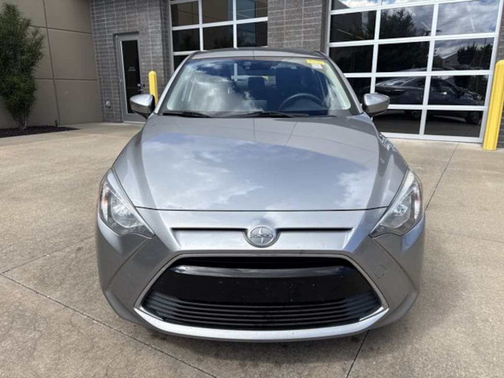 Used 2016 Scion iA Sedan