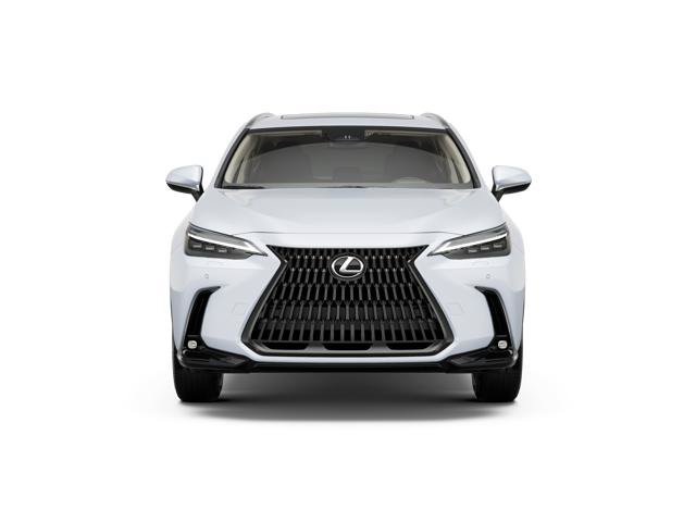 New 2026 Lexus NX 350h LUXURY AWD SUV