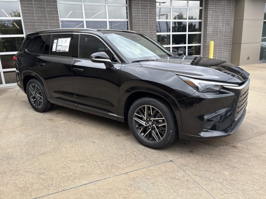 New 2026 Lexus TX TX 350 Premium SUV