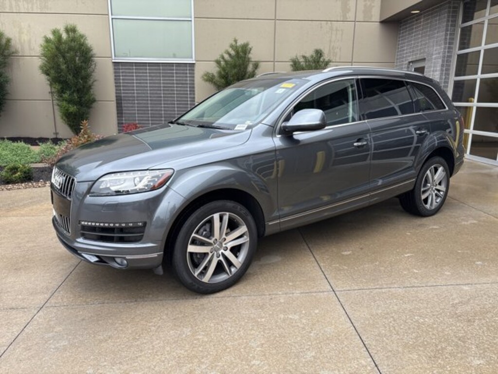 Used 2015 Audi Q7 3.0T Premium Plus SUV