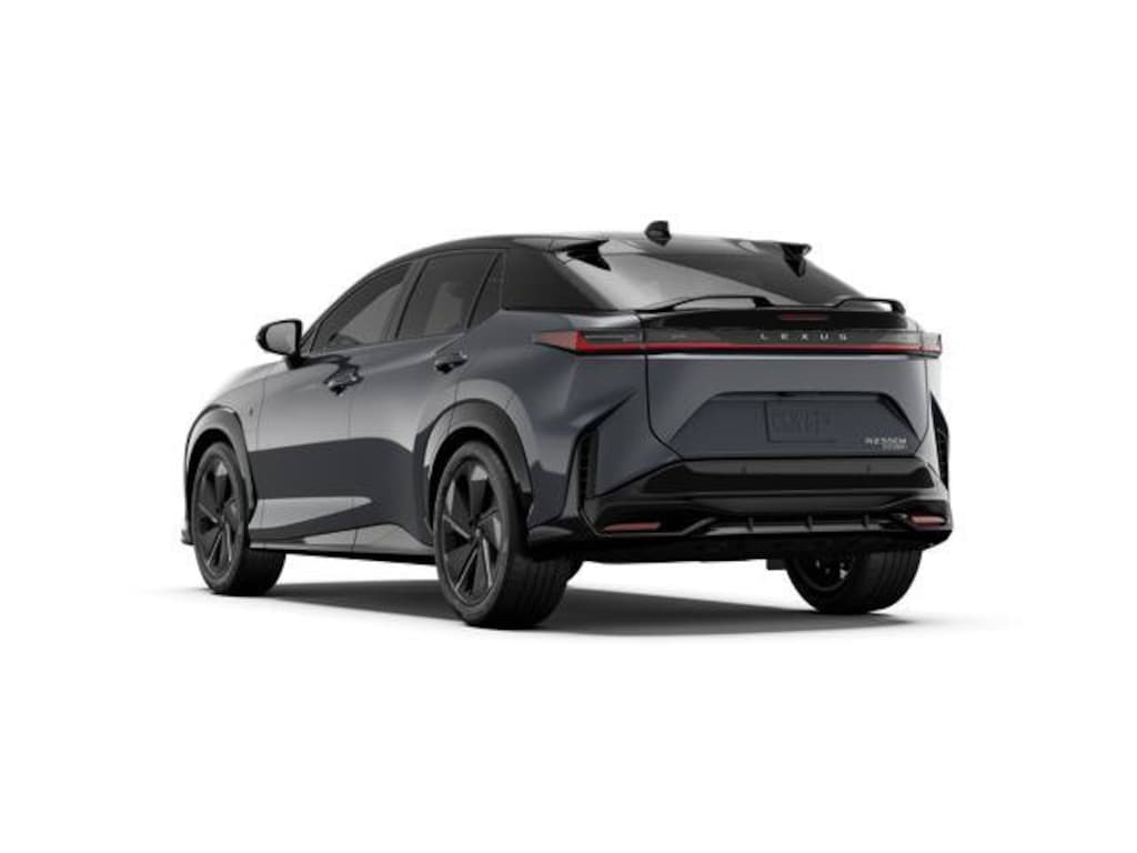 New 2026 Lexus RZ 550e F SPORT AWD SUV