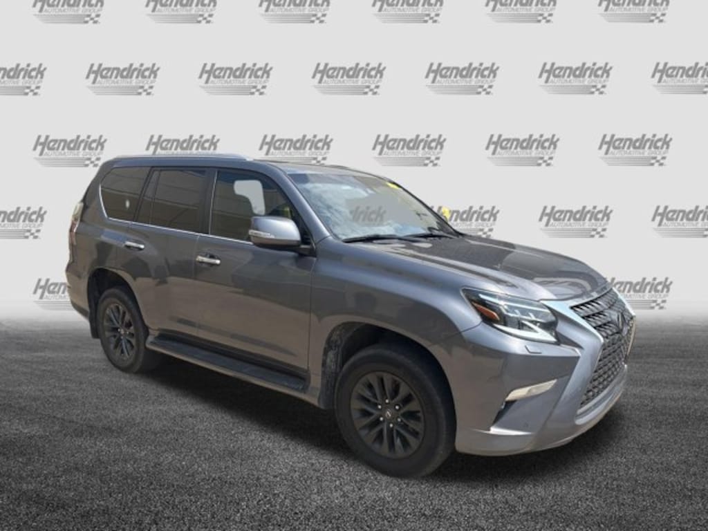 Used 2020 Lexus GX GX 460 Premium SUV