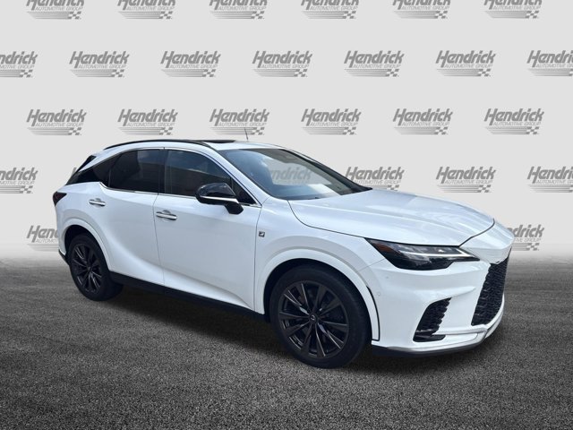 Certified 2024 Lexus RX 350 F SPORT with VIN 2T2BAMCA6RC057139 for sale in Kansas City