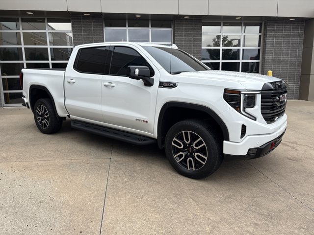 Used 2025 GMC Sierra 1500 AT4 Truck Crew Cab