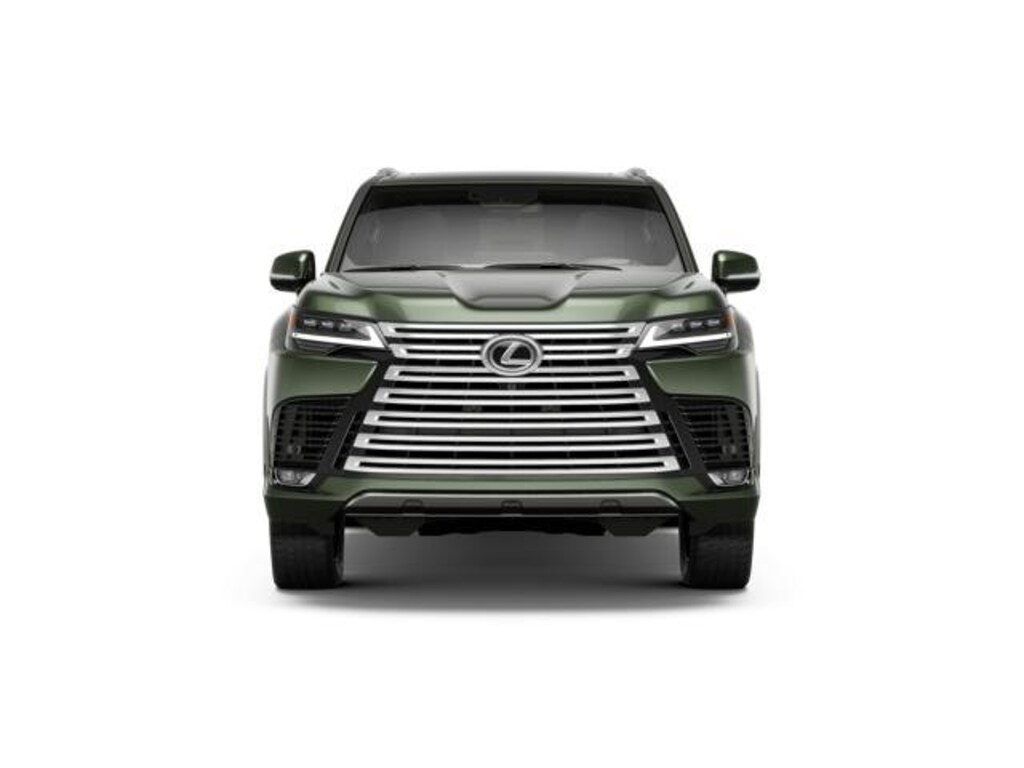New 2026 Lexus LX 600 LUXURY SUV
