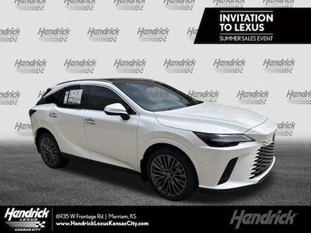 2026 LEXUS RX RX 350 Luxury SUV