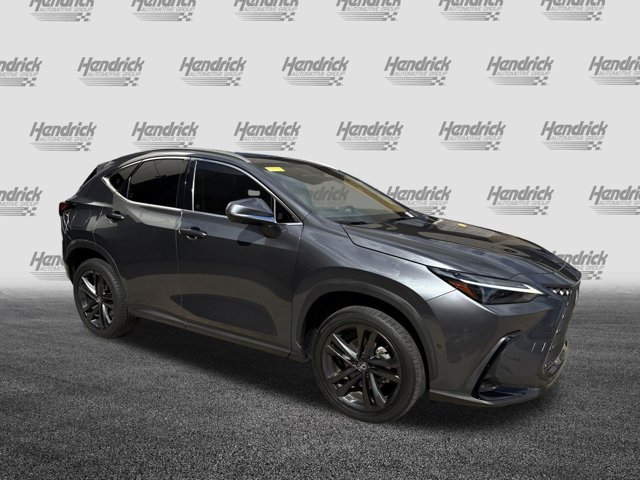 Certified 2025 Lexus NX NX 450h+ Luxury SUV