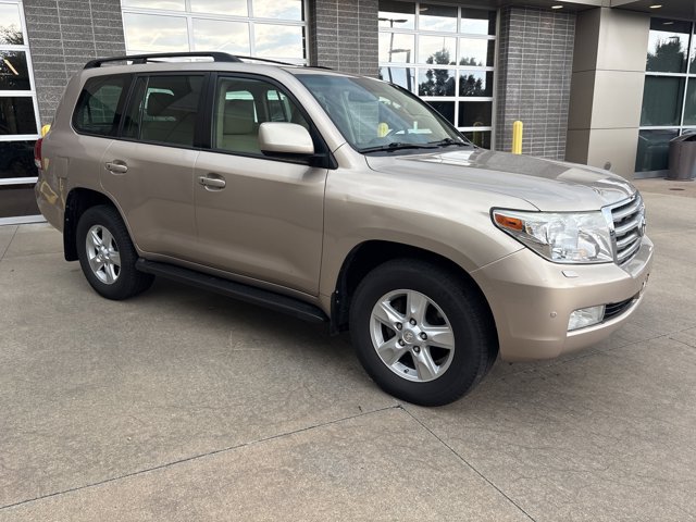 Used 2008 Toyota Land Cruiser Base with VIN JTMHY05J385000313 for sale in Kansas City