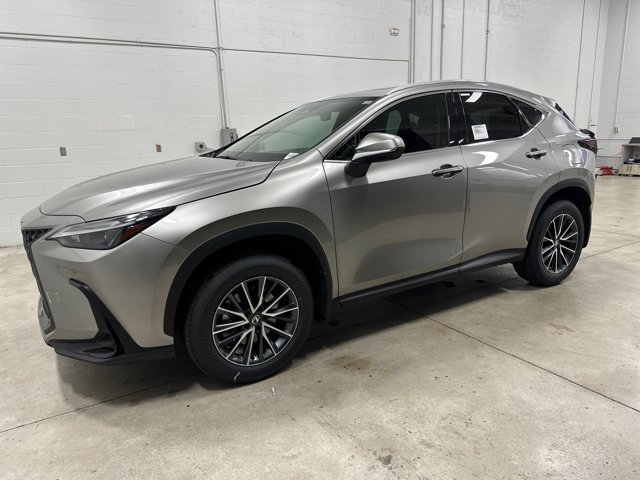 New 2026 Lexus NX 350 AWD SUV