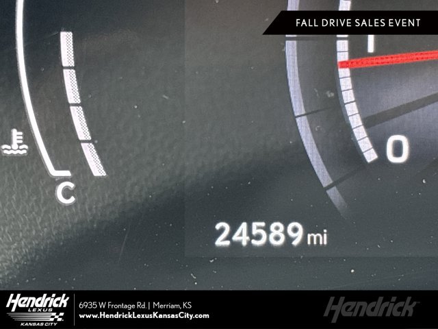 Certified 2024 Lexus RX 350 F SPORT HANDLING AWD SUV