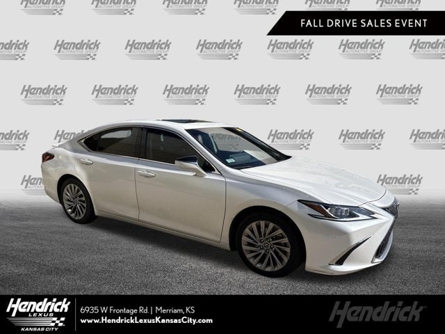 2023 Lexus ES 300h
