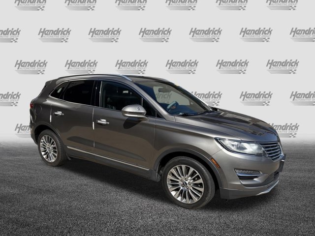 Used 2017 Lincoln MKC Reserve SUV