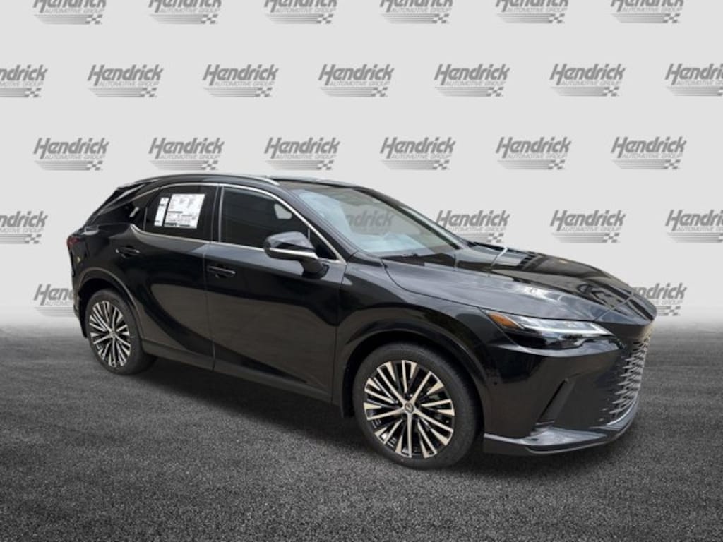 New 2026 Lexus RX RX 350h Premium+ SUV