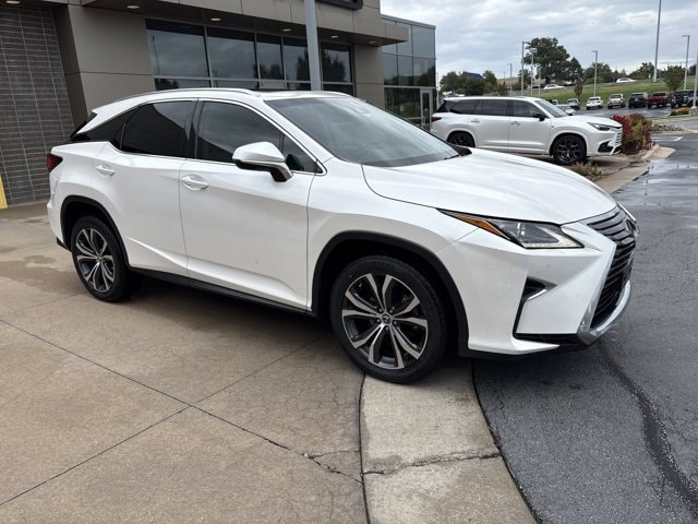 Used 2019 Lexus RX 350 with VIN 2T2BZMCA7KC204924 for sale in Kansas City