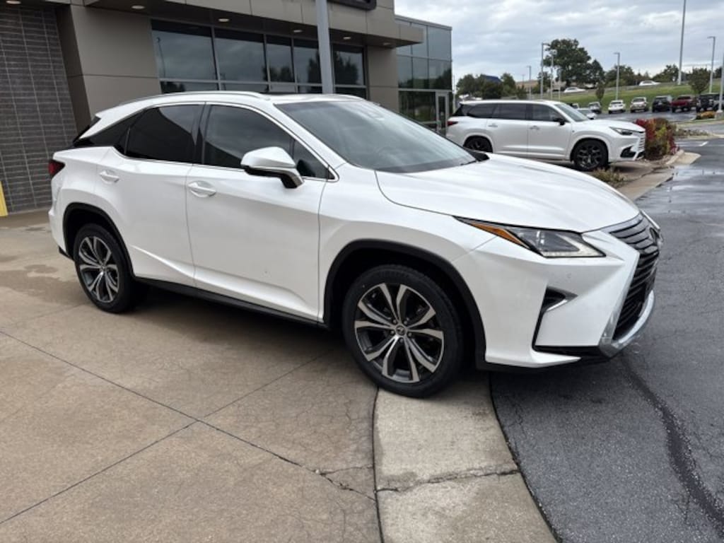 Used 2019 Lexus RX RX 350 SUV