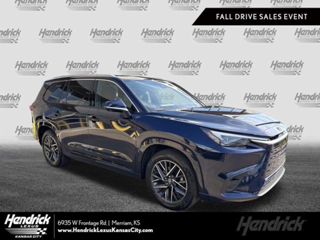 Certified 2025 Lexus TX 350 PREMIUM AWD SUV