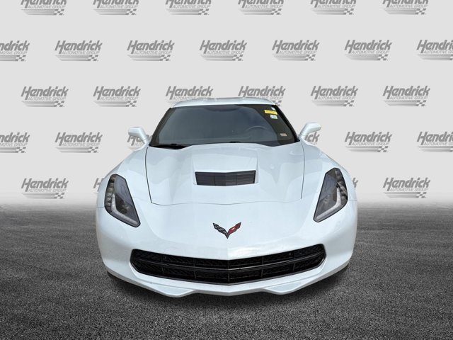Used 2019 Chevrolet Corvette Z51 1LT Coupe