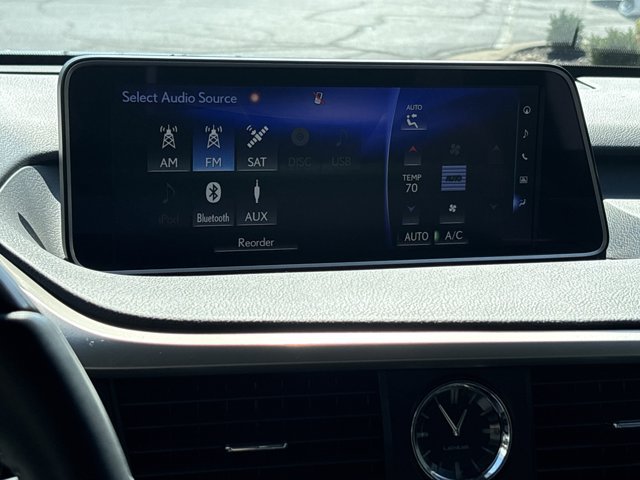 Used 2018 Lexus RX RX 350 SUV