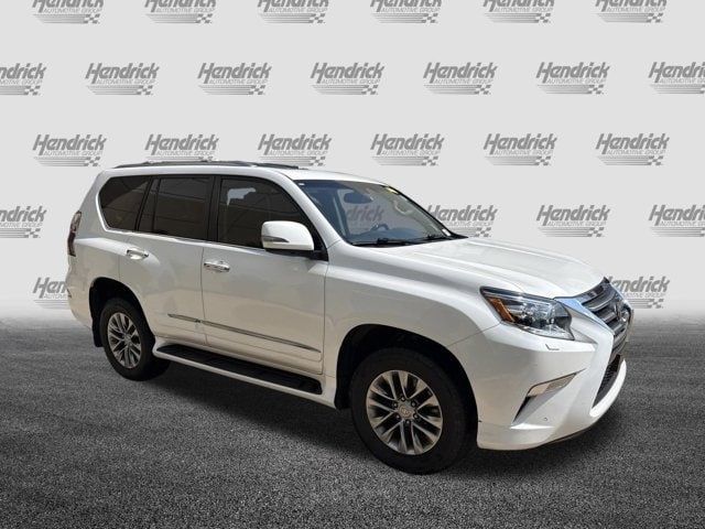 Used 2018 Lexus GX LUXURY with VIN JTJJM7FX9J5202102 for sale in Kansas City