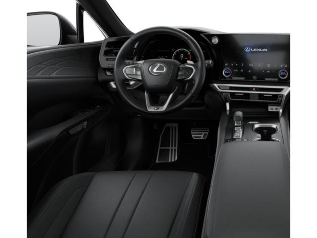 New 2026 Lexus RX 500h F SPORT PERFORMANCE AWD SUV