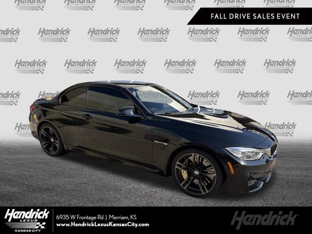 2015 BMW M4 Convertible