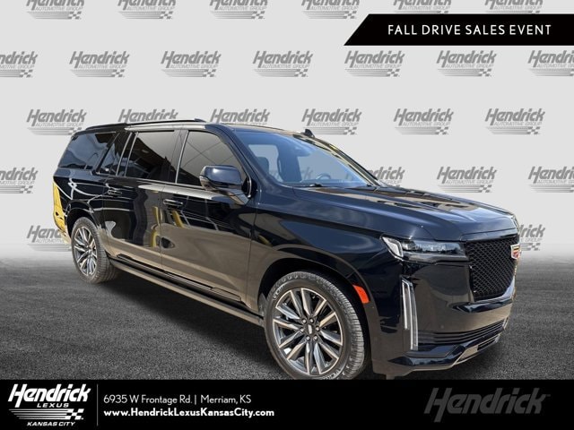 2024 Cadillac Escalade ESV