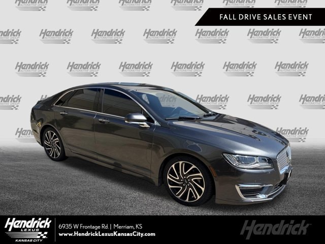 2020 Lincoln MKZ