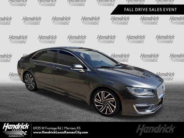  Lincoln MKZ