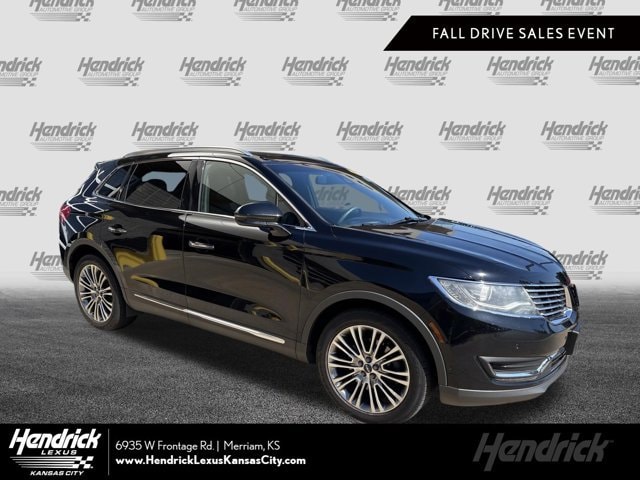 2016 Lincoln MKX