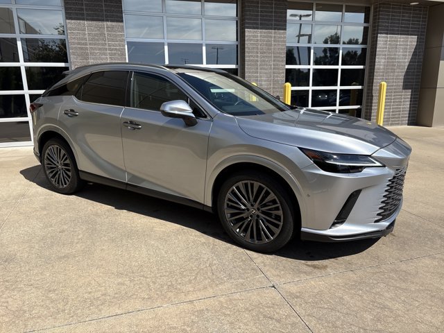 Used 2025 Lexus RX Hybrid 350h with VIN 2T2BBMCA7SC098172 for sale in Kansas City