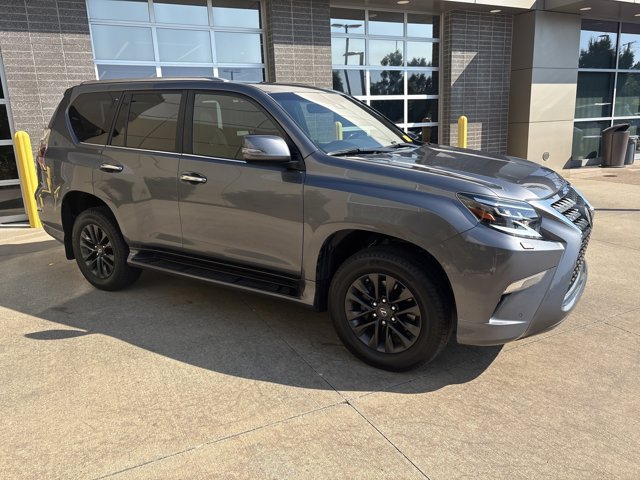 Used 2020 Lexus GX PREMIUM with VIN JTJAM7BX9L5259828 for sale in Kansas City