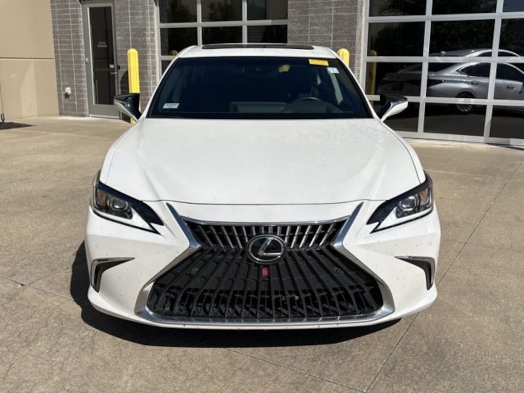 Certified 2023 Lexus ES ES 300h Luxury Sedan