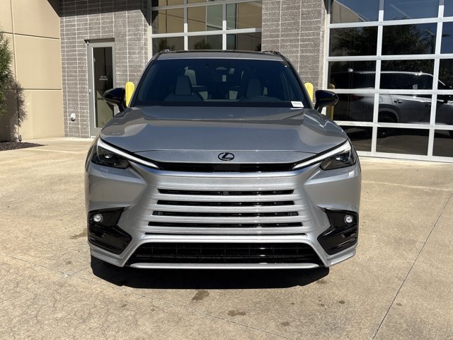New 2026 Lexus TX TX 350 F SPORT Handling SUV