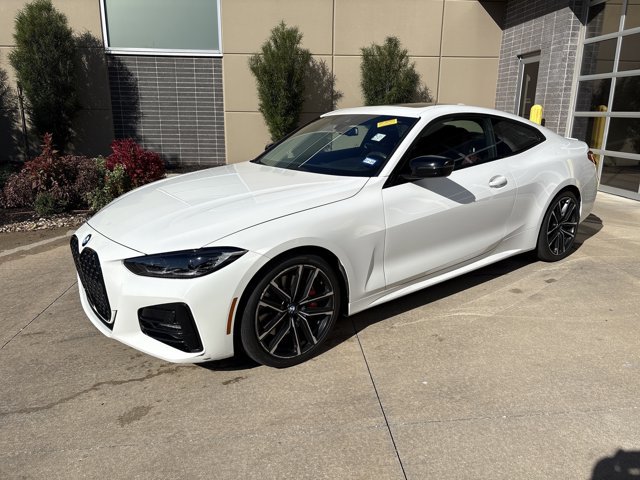 Used 2022 BMW 4 Series 430i xDrive Coupe