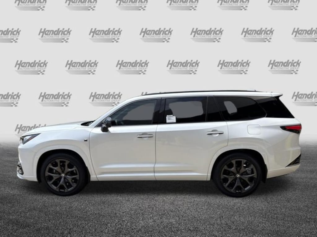 New 2026 Lexus TX TX 500h F SPORT Performance Premium SUV