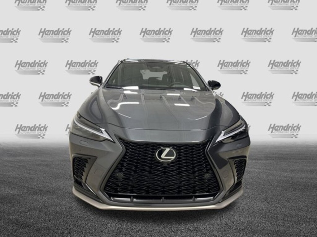 New 2026 Lexus NX 350 F SPORT HANDLING AWD SUV