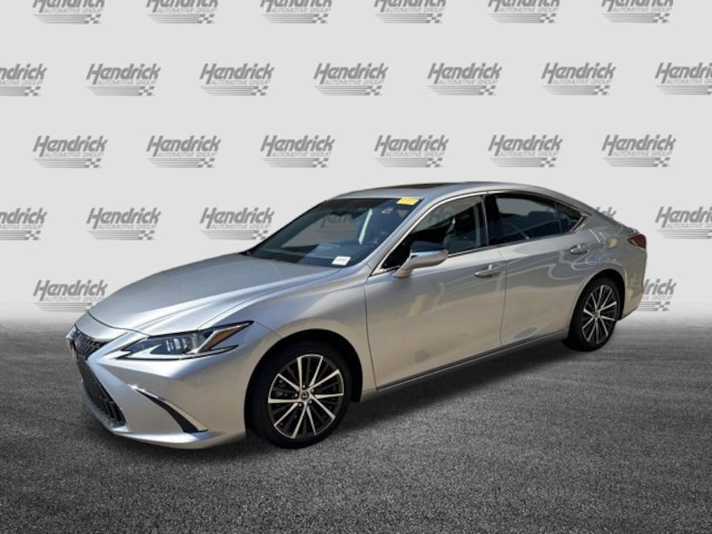 Certified 2025 Lexus ES ES 350 Sedan