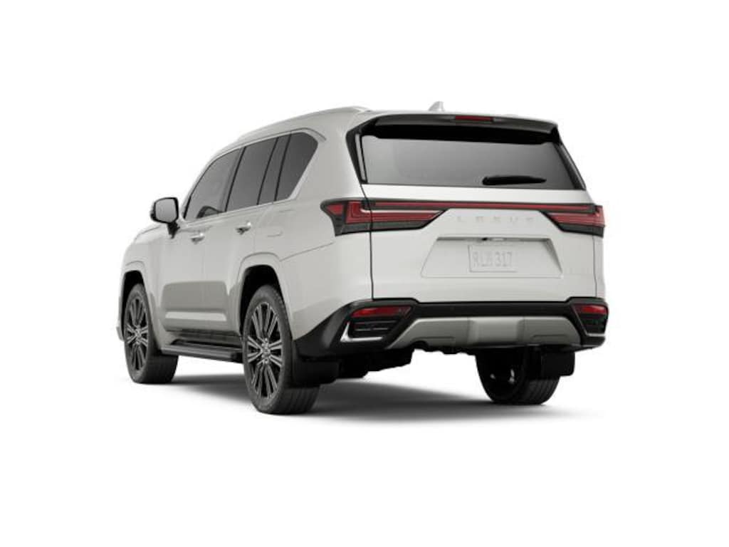 New 2026 Lexus LX 700h LUXURY SUV